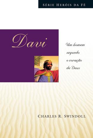 Davi - Um homem segundo o coração de Deus Menor preço em Davi - Um homem segundo o coração de Deus