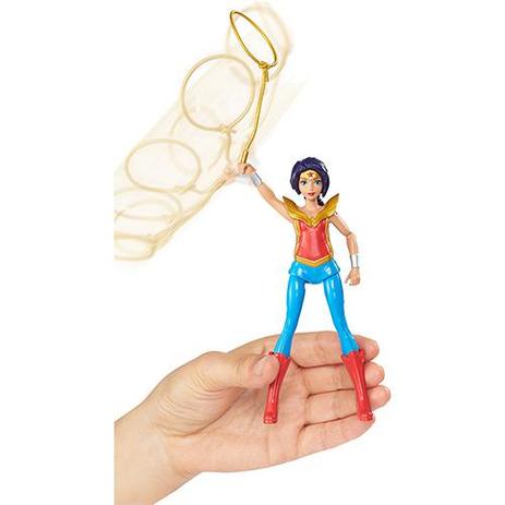 DC Super Hero Girls Boneca C/ Ação Mulher Maravilha Mattel Menor preço em DC Super Hero Girls Boneca C/ Ação Mulher Maravilha Mattel