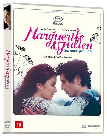 DDVD - Marguerite Julien: Um Amor Proibido - Legendado - Mares filmes Menor preço em DDVD - Marguerite Julien: Um Amor Proibido - Legendado - Mares filmes