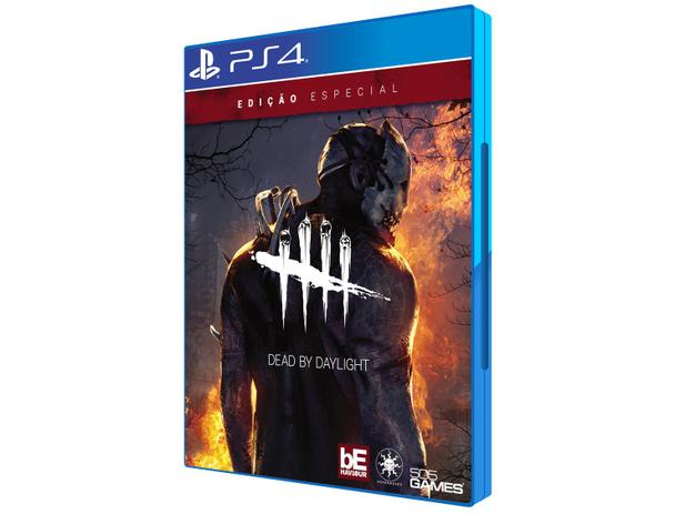 Dead by Daylight para PS4 - 505 Games