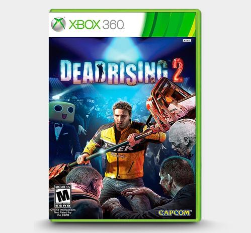 Dead Rising 2 - Microsoft Menor preço em Dead Rising 2 - Microsoft
