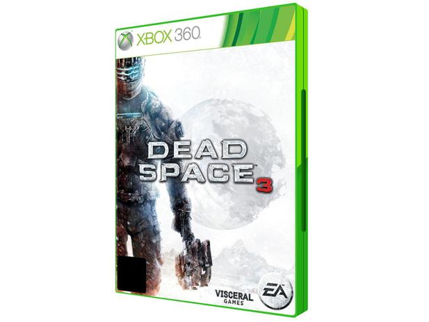 Dead Space 3 para Xbox 360 - EA