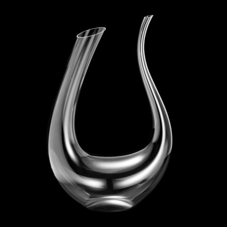 Decanter Para Vinho Wolff Heron Cristal 1.5 Litros Menor preço em Decanter Para Vinho Wolff Heron Cristal 1.5 Litros