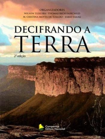 Decifrando vida terra 2 - Companhia editora nacional Menor preço em Decifrando vida terra 2 - Companhia editora nacional
