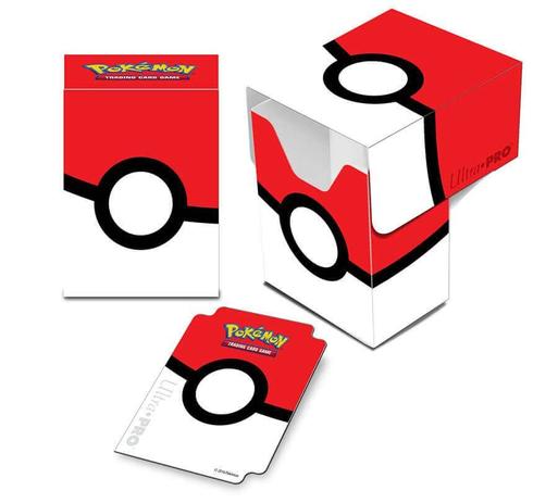 Deck Box Pokémon Poké Bola - Copag Menor preço em Deck Box Pokémon Poké Bola - Copag
