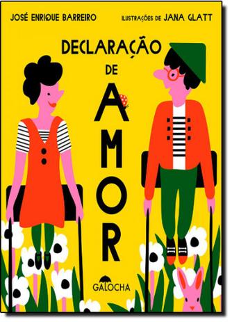 Declaração de Amor - Guarda-chuva - versal é boa?