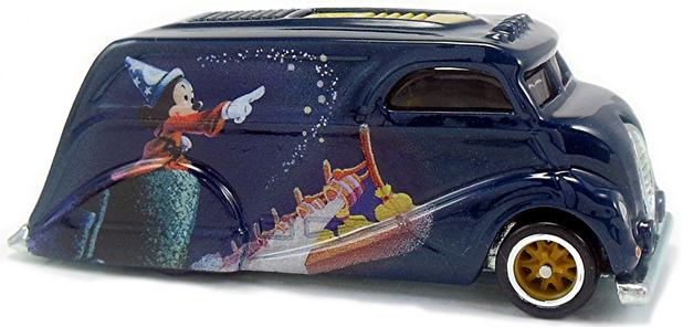 Deco Delivery - Carrinho - Hot Wheels - Disney - Fantasia - Real Riders Menor preço em Deco Delivery - Carrinho - Hot Wheels - Disney - Fantasia - Real Riders