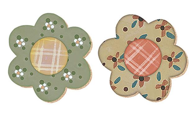 Decoupage Aplique em Papel e MDF Flores APM3-018 Litoarte Menor preço em Decoupage Aplique em Papel e MDF Flores APM3-018 Litoarte