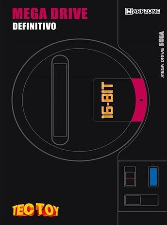 Definitvo Mega Drive - Warpzone editora é ruim? Definitvo Mega Drive - Warpzone editora é boa?
