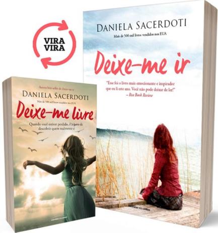 Deixe me ir e deixe me livre - vira-vira - pocket - Universo dos livros Menor preço em Deixe me ir e deixe me livre - vira-vira - pocket - Universo dos livros
