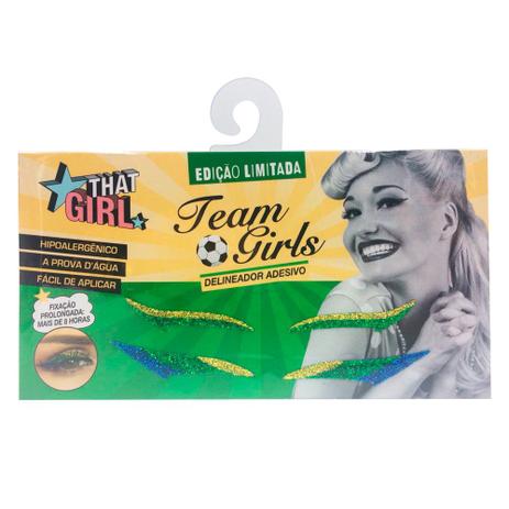 Menor preço em Delineador Adesivo That Girl - Team Girls