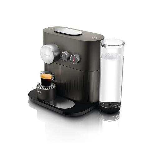 DeLonghi Nespresso Expert Cafeteira Máquina para Café Espresso by De'Longhi Cinza-EN350G Menor preço em DeLonghi Nespresso Expert Cafeteira Máquina para Café Espresso by De'Longhi Cinza-EN350G