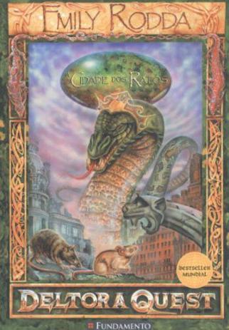 Deltora Quest 1.3 - A cidade dos ratos - Fundamento Menor preço em Deltora Quest 1.3 - A cidade dos ratos - Fundamento