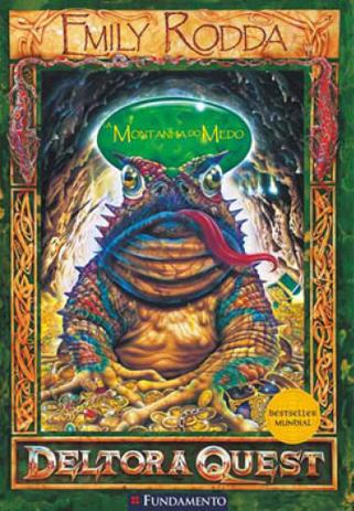 Deltora quest 1.5 - a montanha do medo - Fundamento Menor preço em Deltora quest 1.5 - a montanha do medo - Fundamento