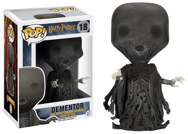 Dementor - Pop! Movies - Harry Potter - 18 - Funko Menor preço em Dementor - Pop! Movies - Harry Potter - 18 - Funko