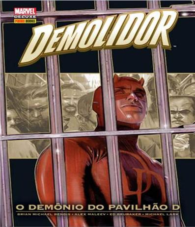 Demolidor - O Demonio Do Pavilhao D - Panini livros Menor preço em Demolidor - O Demonio Do Pavilhao D - Panini livros