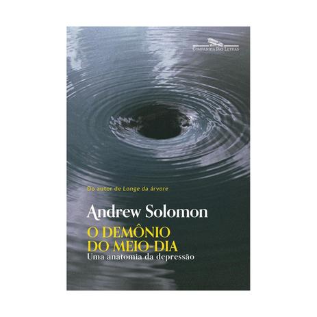 Demonio do meio dia, o - capa nova - cia das letras é boa?