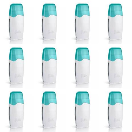 Depil Bella Aparelho Aquecedor De Cera Rollon Bivolt (Kit C/12) Menor preço em Depil Bella Aparelho Aquecedor De Cera Rollon Bivolt (Kit C/12)