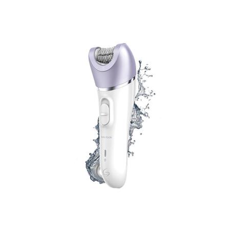 Depilador Elétrico Gama Italy Oasis Look À Prova Água Bivolt Menor preço em Depilador Elétrico Gama Italy Oasis Look À Prova Água Bivolt