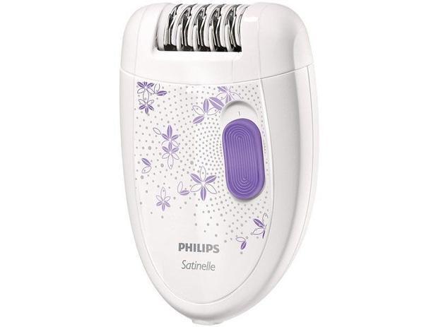 Depilador Elétrico Philips Satinelle - 1 Velocidade
