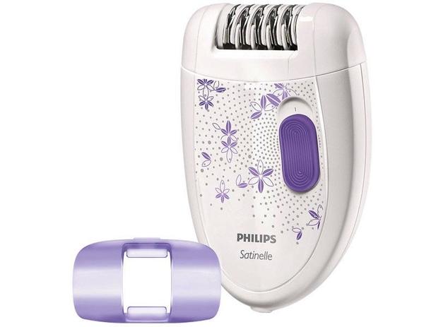 Depilador Elétrico Philips Satinelle - 1 Velocidade