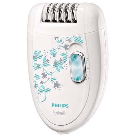 Depilador Elétrico Philips Satinelle HP6403/30 - Bivolt é boa?