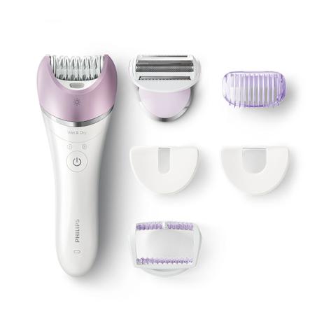 Depilador Feminino Bre630 Satinelle Advanced Philips Wet Dry é boa?