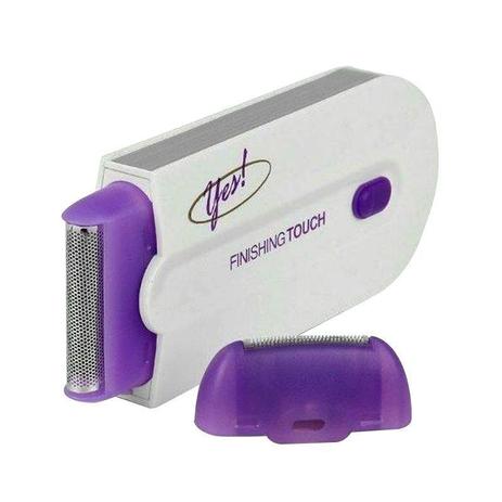 Depilador Removedor De Pelos Luz Yes Finishing Smooth Touch - Thata Esportes é ruim? Depilador Removedor De Pelos Luz Yes Finishing Smooth Touch - Thata Esportes é boa?