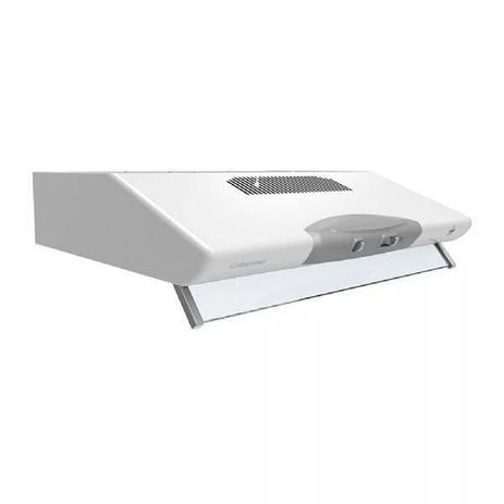 Depurador de Ar Colormaq Cook 60cm, Branco, CDE6MMA1, 3 Velocidades, 220V Menor preço em Depurador de Ar Colormaq Cook 60cm, Branco, CDE6MMA1, 3 Velocidades, 220V