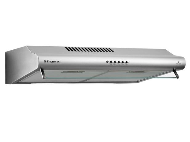 Depurador de Ar Electrolux Inox 60cm DE60X22090 - 3 Velocidades - 220V