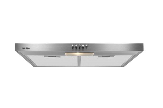 Depurador de Ar Mondial 60cm DP60-01 Menor preço em Depurador de Ar Mondial 60cm DP60-01
