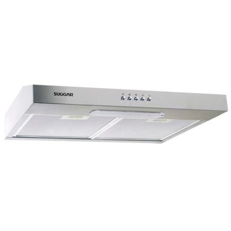 Depurador De Ar Slim II 60 Cm Inox 127V Dm61Ix - Suggar Menor preço em Depurador De Ar Slim II 60 Cm Inox 127V Dm61Ix - Suggar