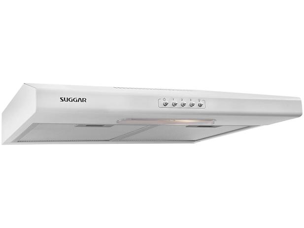 Depurador de Ar Suggar 60cm 4 Bocas Slim DI61BR - 3 Velocidades é boa?