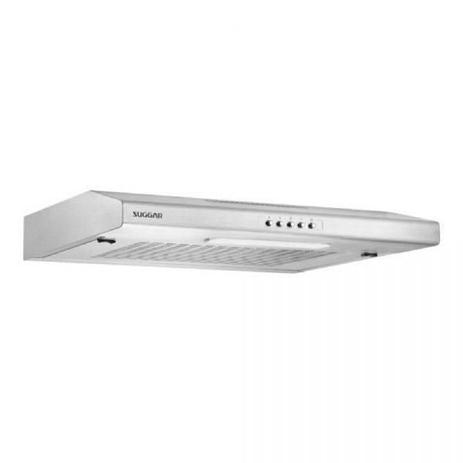 Depurador de Ar Suggar Slim 60cm, Inox, DI61IX, 110V Menor preço em Depurador de Ar Suggar Slim 60cm, Inox, DI61IX, 110V
