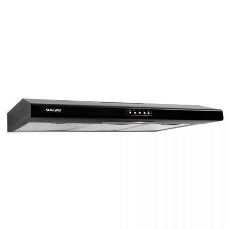 Depurador de Ar Suggar Slim 80cm, Preto, DI81PT, 110V é boa?