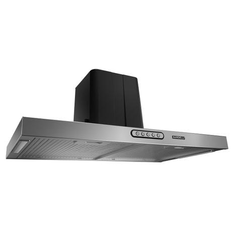 Depurador De Parede Nardelli Compact 60cm Aço Inox 127V Menor preço em Depurador De Parede Nardelli Compact 60cm Aço Inox 127V