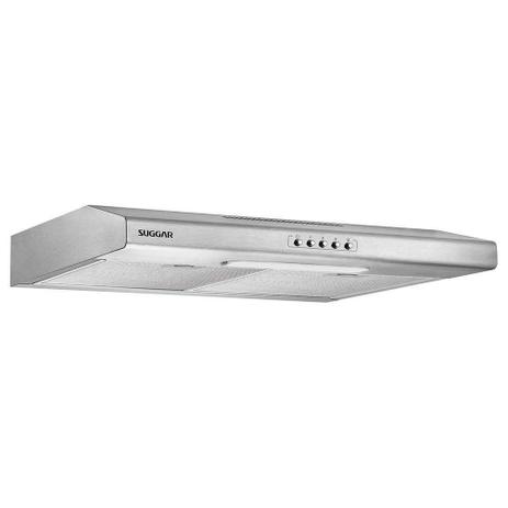 Depurador e exaustor de ar slim 60 cm inox di61ix - suggar 127v é boa?