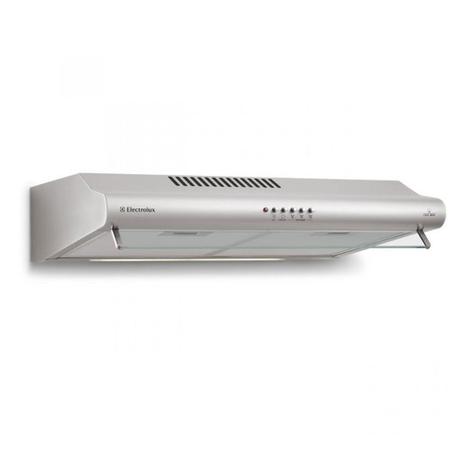 Depurador Electrolux 205w DE60X Menor preço em Depurador Electrolux 205w DE60X