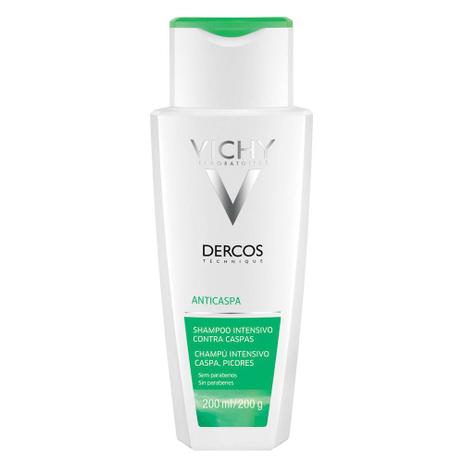 Dercos Anticaspa Vichy - Shampoo Intensivo Menor preço em Dercos Anticaspa Vichy - Shampoo Intensivo