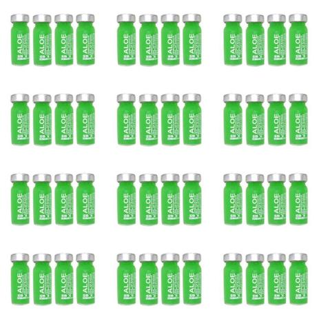 Dermabel Aloe Vera Vitamina Capilar 4x2,8ml (Kit C/12) Menor preço em Dermabel Aloe Vera Vitamina Capilar 4x2,8ml (Kit C/12)
