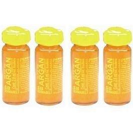 Dermabel Argan Vitamina Capilar 4x2,8ml (Kit C/12) Menor preço em Dermabel Argan Vitamina Capilar 4x2,8ml (Kit C/12)