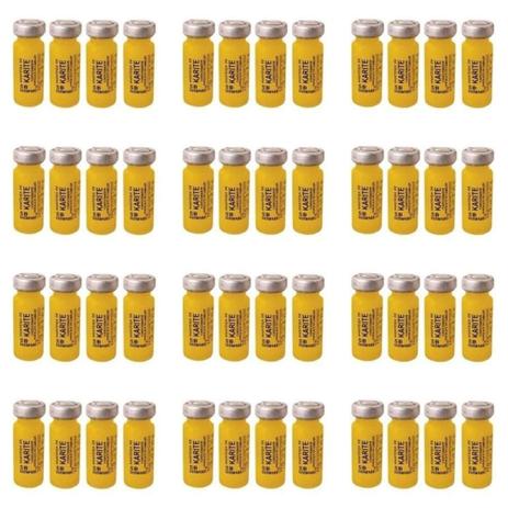 Dermabel Manteiga Karité Vitamina Capilar 4x2,8ml (Kit C/12) Menor preço em Dermabel Manteiga Karité Vitamina Capilar 4x2,8ml (Kit C/12)