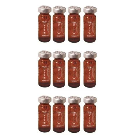 Dermabel Vitamina A Vitamina Capilar 4x2,8ml (Kit C/03) Menor preço em Dermabel Vitamina A Vitamina Capilar 4x2,8ml (Kit C/03)