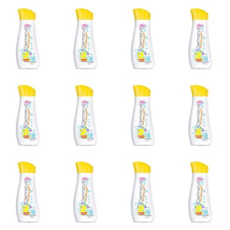 Dermacyd Sabonete Íntimo Infantil 200ml (Kit C/12) Menor preço em Dermacyd Sabonete Íntimo Infantil 200ml (Kit C/12)