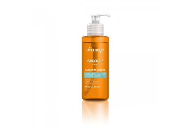 Dermage Secatriz Salic Sabonete Liquido 115ml Menor preço em Dermage Secatriz Salic Sabonete Liquido 115ml