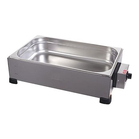 Derretedeira Profissional Inox 10 Kg 1 Cuba Marchesoni Menor preço em Derretedeira Profissional Inox 10 Kg 1 Cuba Marchesoni