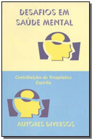 Desafios em saude mental - Fonte viva Menor preço em Desafios em saude mental - Fonte viva