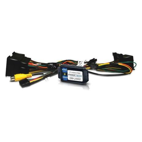 Desbloqueio Central Multimídia S-10 Ltz/Blazer 12/ Faaftech Menor preço em Desbloqueio Central Multimídia S-10 Ltz/Blazer 12/ Faaftech