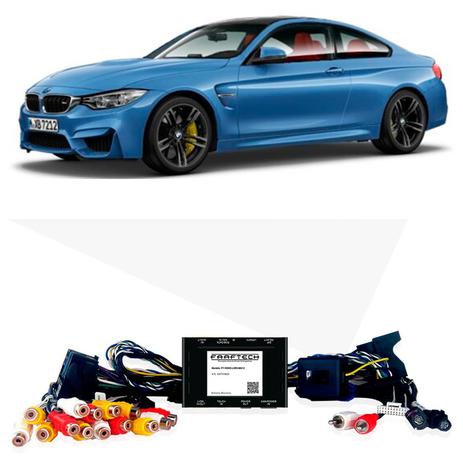 Menor preço em Desbloqueio De Multimidia BMW M4 2014 a 2016 Com DVD de Fabrica FT LVDS BM12 - Faaftech