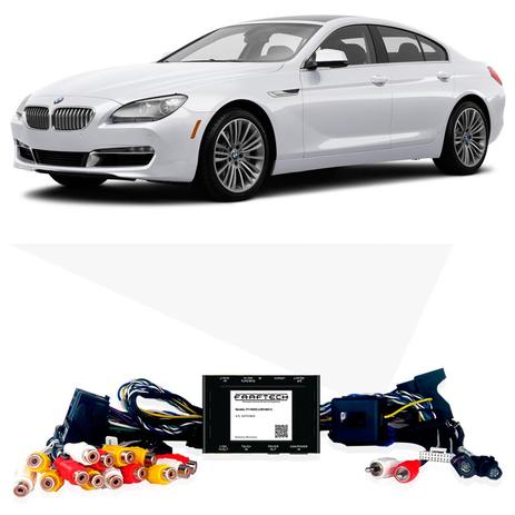 Desbloqueio De Multimidia BMW M6 2014 a 2016 Com DVD de Fabrica FT LVDS BM12 - Faaftech Menor preço em Desbloqueio De Multimidia BMW M6 2014 a 2016 Com DVD de Fabrica FT LVDS BM12 - Faaftech